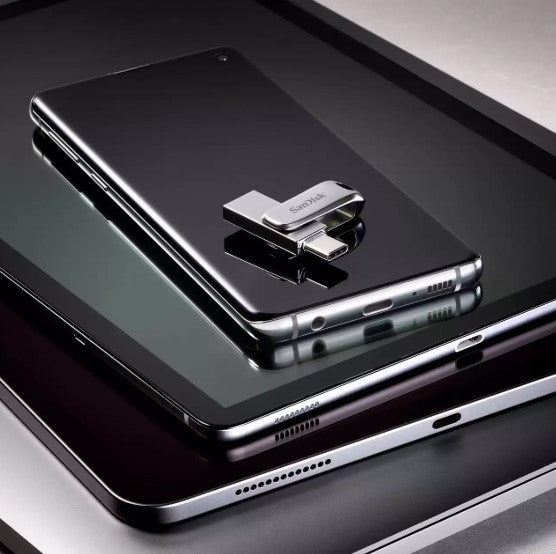 Ultra Dual Drive Luxe USB 2TB 400MB/s