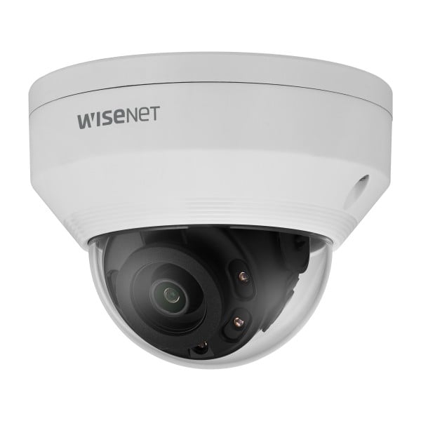 Hanwha ANV-L6012R caméra de sécurité Dôme Caméra de sécurité IP Intérieure et extérieure 1920 x 1080 pixels Plafond