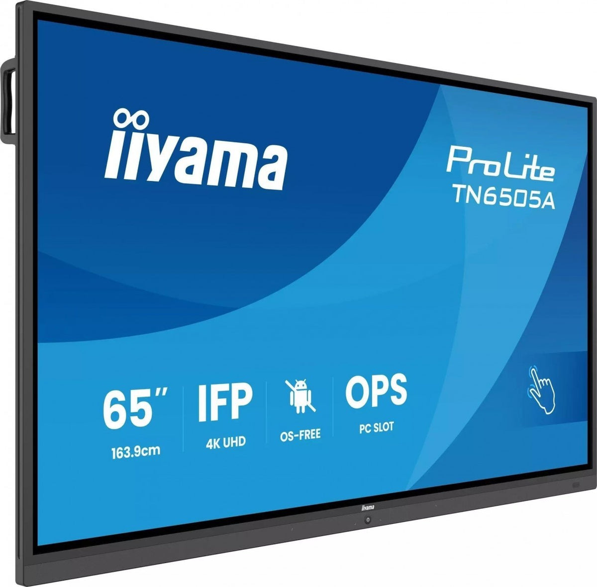 TN6505A-B1AG/non OS-IR Touch ohne Andro