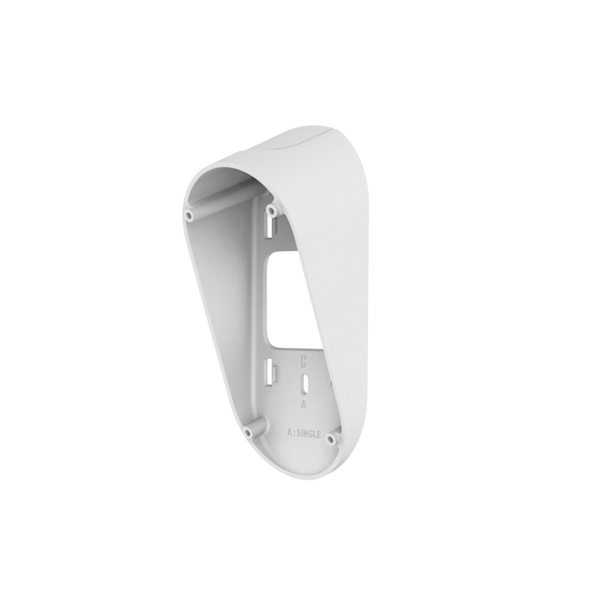 Hanwha SBV-140TBW support et boîtier des caméras de sécurité