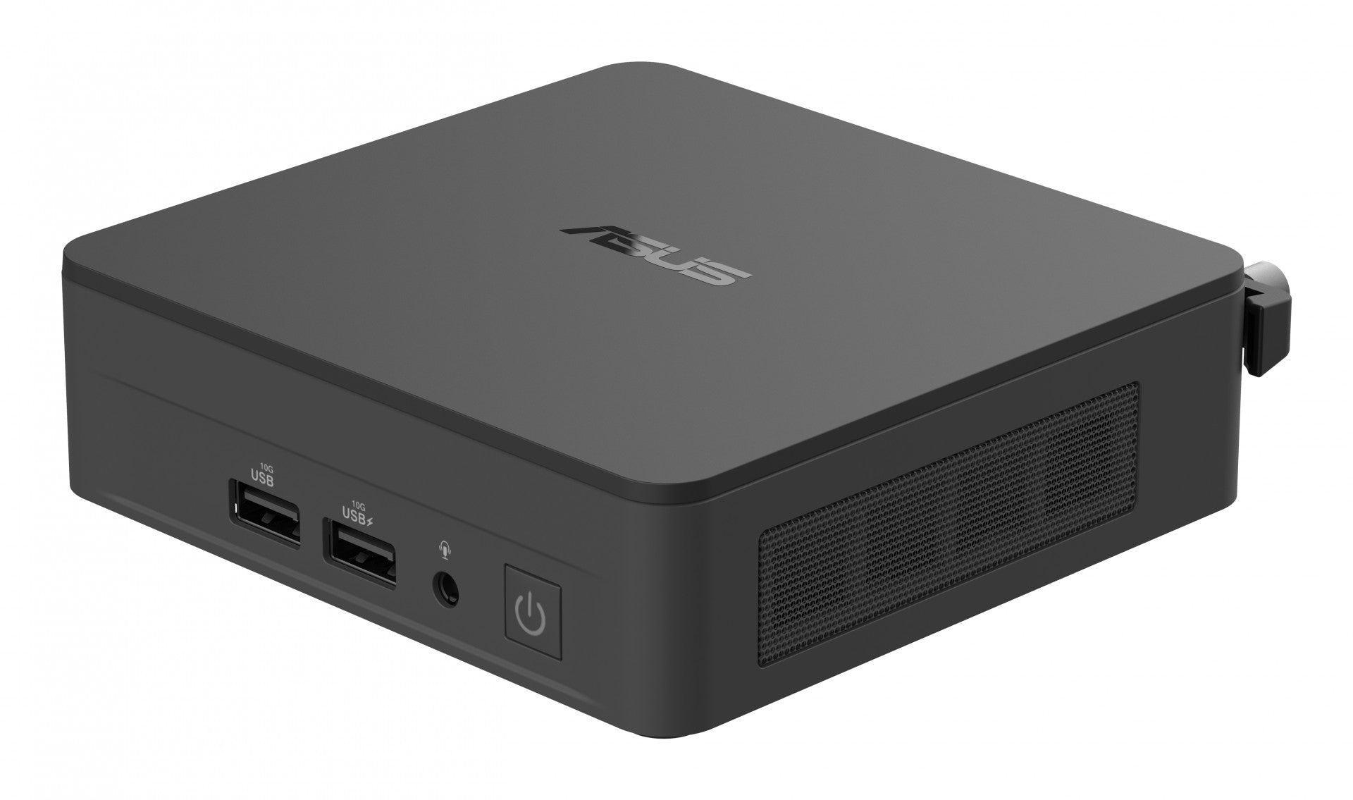 ASUS NUC RNUC13ANKI7068C2I Intel® Core™ i7 i7-1360P 16 Go DDR4-SDRAM 512 Go SSD Windows 11 Pro Mini PC Noir
