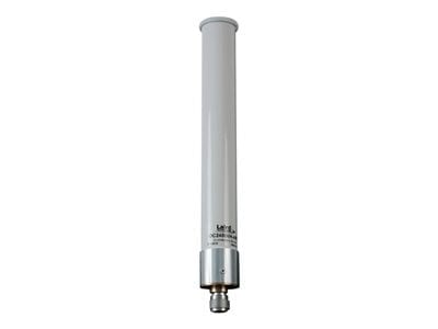 HPE ANT-2x2-2005 Pair 2.4GHz 5dBi Omni N-type Direct Mount Outdoor Antennas