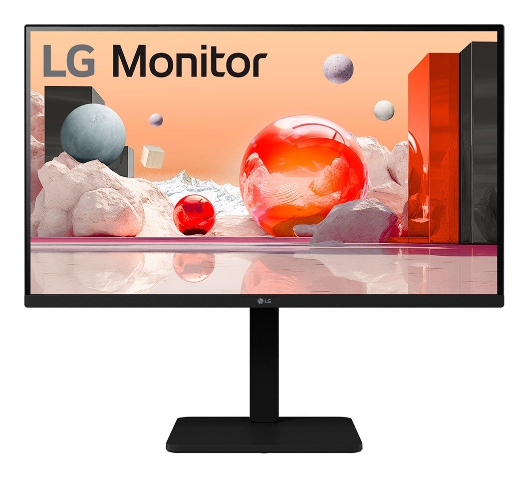 "LG 27BA550-B écran plat de PC 68,6 cm (27"") 1920 x 1080 pixels Full HD Noir"
