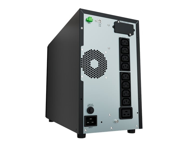 GXE UPS 3kVA 1ph UPS 230V Tower W