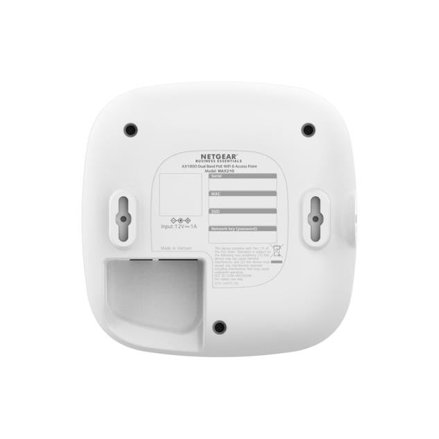 WAX210 WiFi6 Access Point