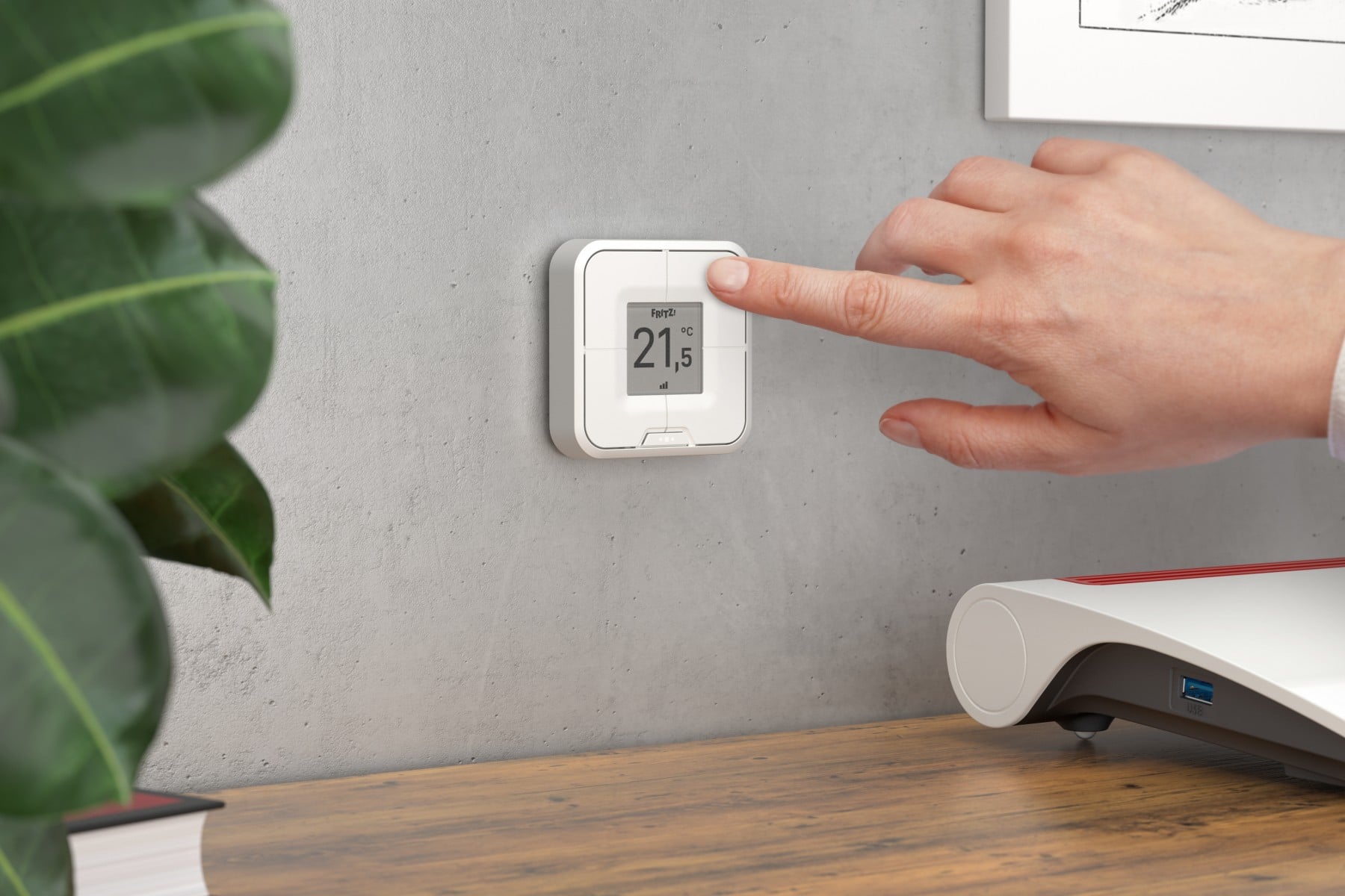 FRITZ!DECT 440 Edition International