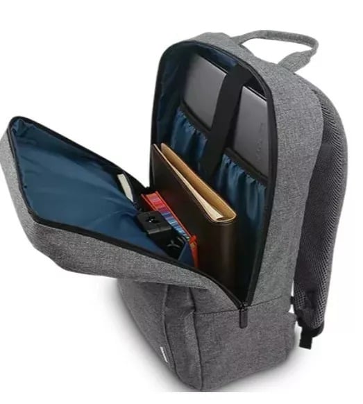 LENOVO 15.6p Laptop Casual Backpack B210 Grey