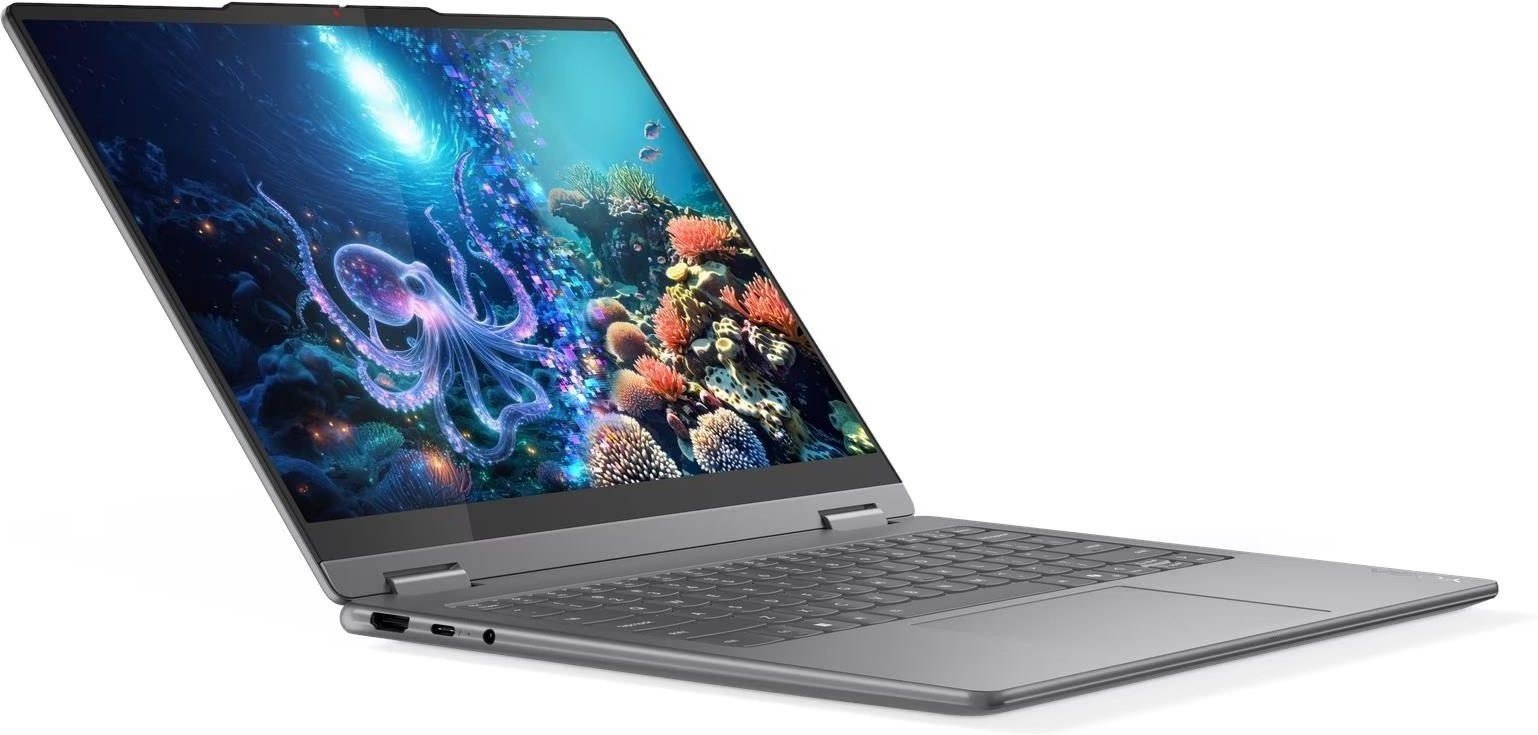 "Lenovo YOGA 7 2-en-1 14 - Ultra 5 226V | 14""-WUXGA-OLED-Tactile | 16 Go | 1 To | EVO | Win11Home"