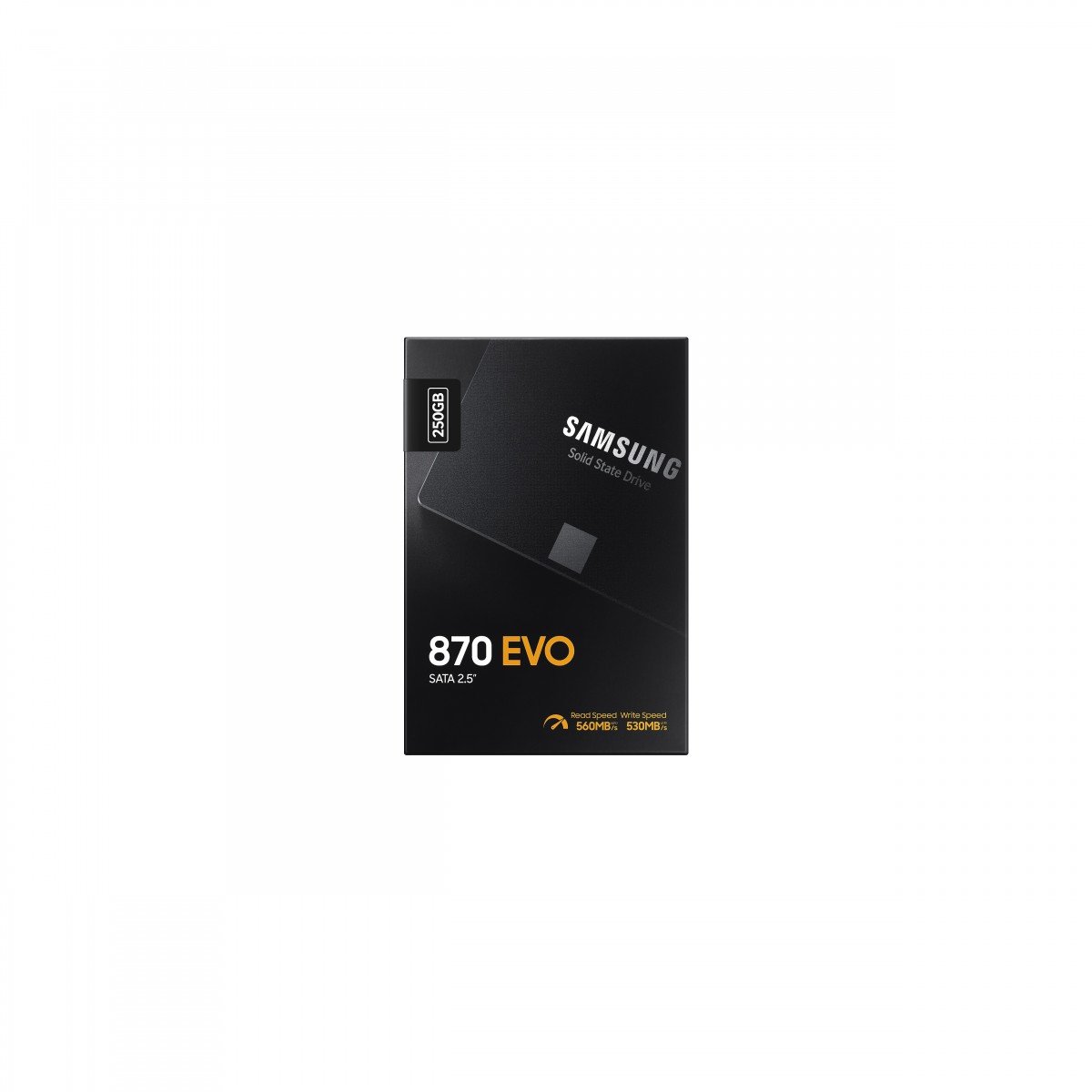 SAMSUNG 870 EVO 250 GB