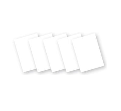 Zebra KT-SPRTCT-VC70-05R - Zebra - VC80 - Transparent - 5 piece(s)