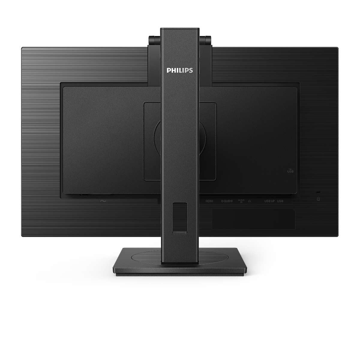 PHILIPS 242B1H/00 23.8p 1920x1080 IPS Flat H/A 150 MM Pivot 3 SIDE FRAMELESS TUV Eye certifierad USB HUB SPEAKERS