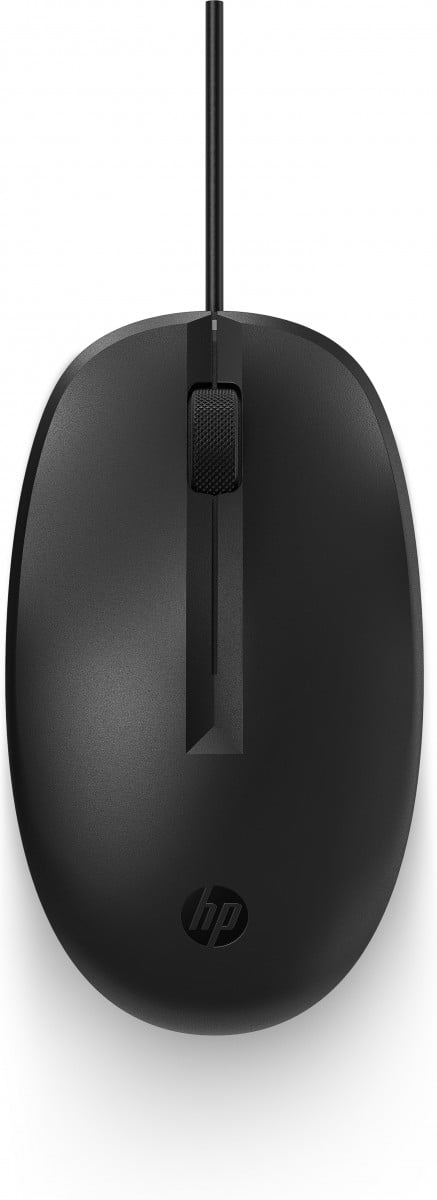 HP 128 laser wired mouse souris filaire