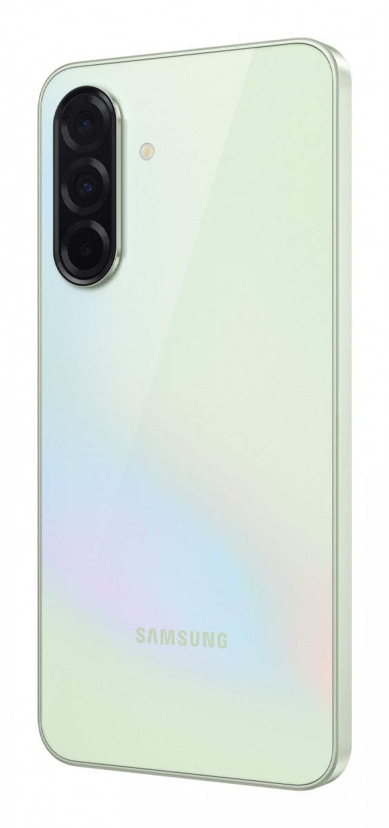 "Samsung Galaxy A36 17 cm (6.7"") Double SIM Android 15 5G USB Type-C 6 Go 128 Go 5000 mAh Citron vert"