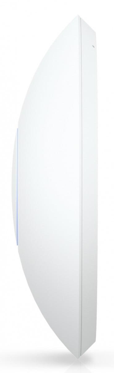 Compact ceiling-mount WiFi 7 AP 3x3 lon