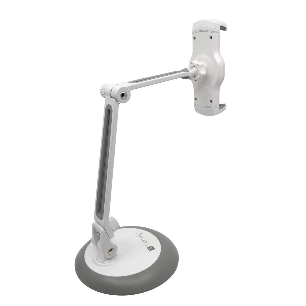 "Techly ICA-TBL 165 Support de bureau réglable pour tablettes 4-10"""