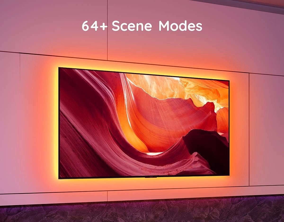 Govee H61780A1 Éclairage LED pour TV 46-60 pouces