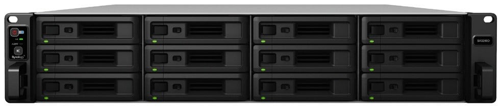 SYNOLOGY SA3200D 12-Bay NAS-Rackmount