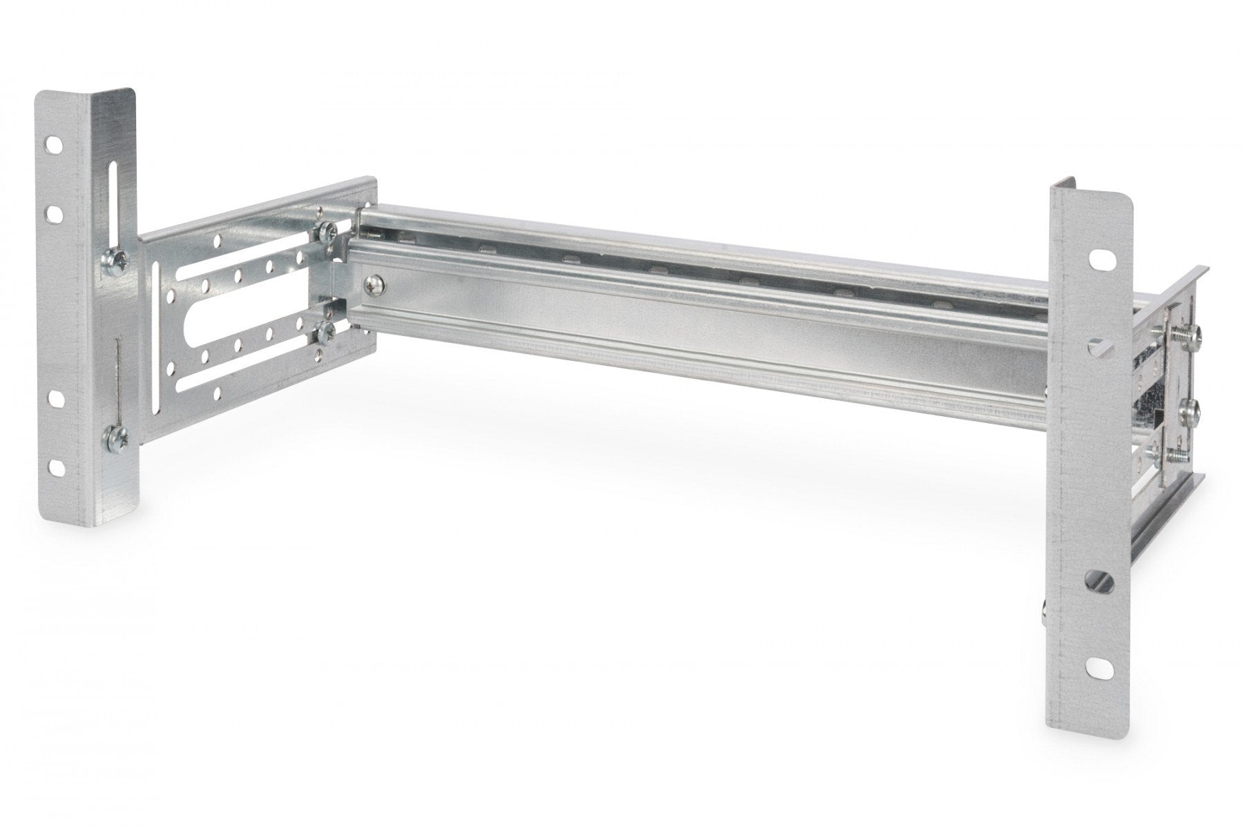 Digitus DN-19-DIN-4U kit de support Argent Acier galvanisé