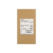 Boîte a déchets de toner Canon WT-723 pour LBP7780Cx | 3338B003