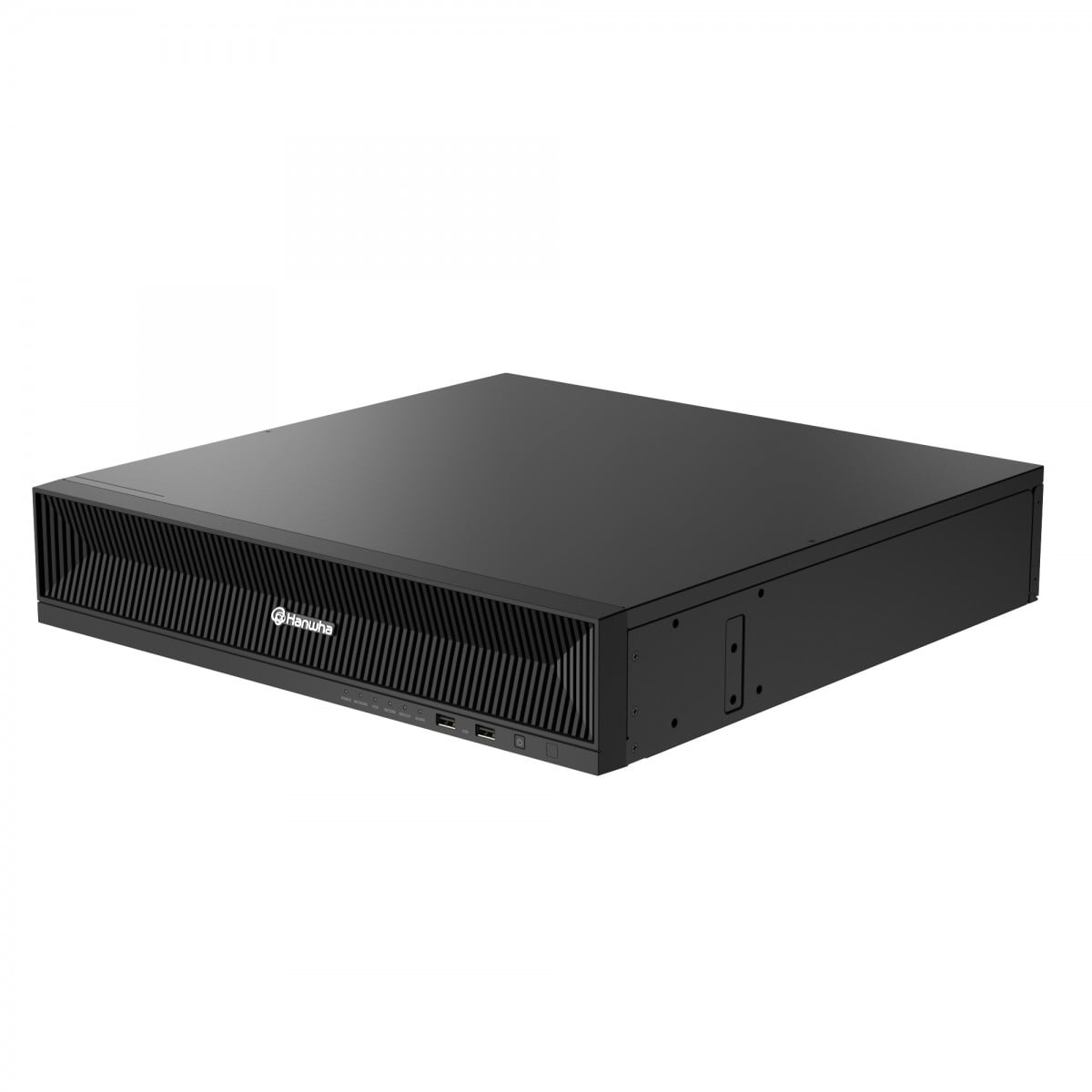 Hanwha XRN-3220B2 Enregistreur vidéo sur réseau Noir