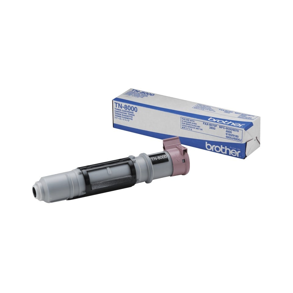 BROTHER CARTOUCHE TONER 2200 PAGES POUR FAX8070P / FAX8060