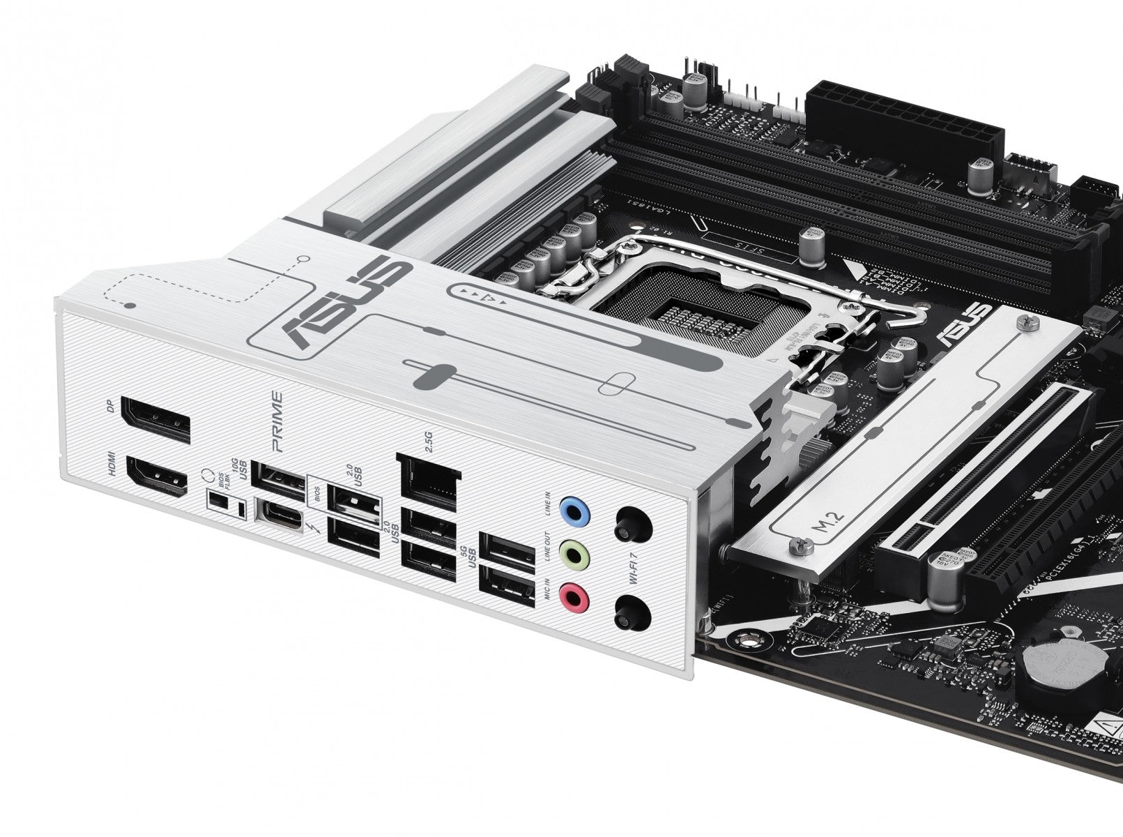 ASUS PRIME Z890-P WIFI LGA1851 DDR5 ATX MB