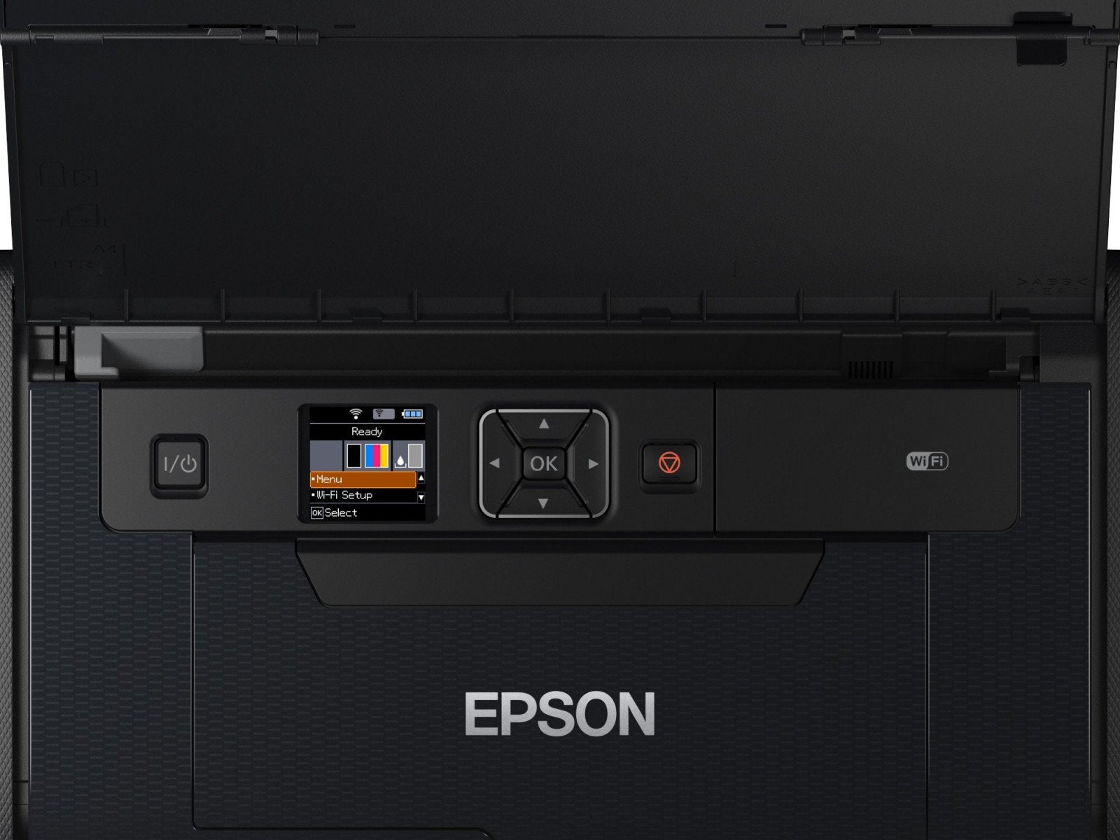 Epson WorkForce WF-100W imprimante jets d'encres Couleur 5760 x 1440 DPI A4 Wifi