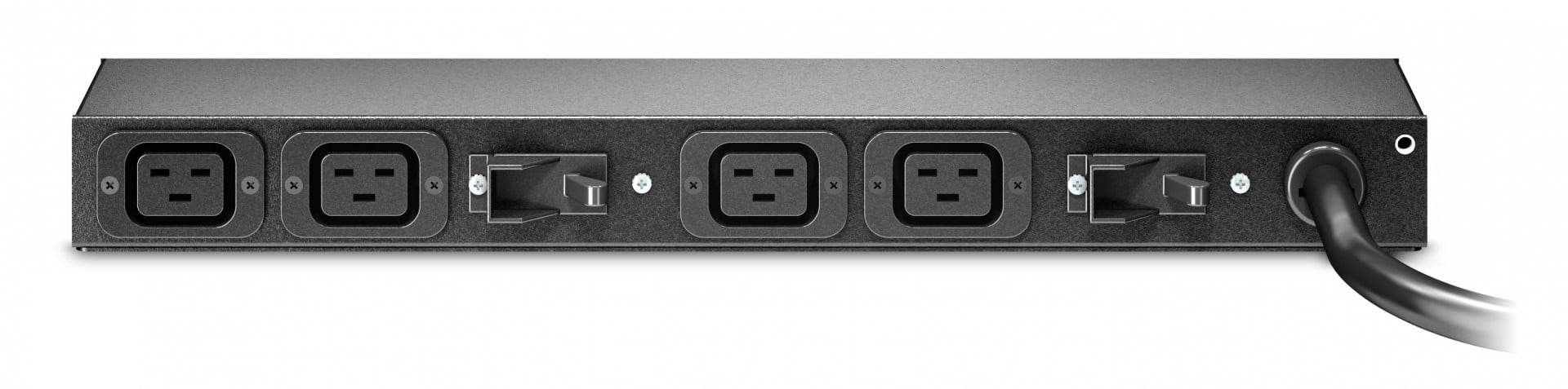 APC Basic Rack PDU AP6032A Rack AC 200-240V input IEC 60309 32A output connectors 4 IEC 60320 C19 16A 3.65m cord