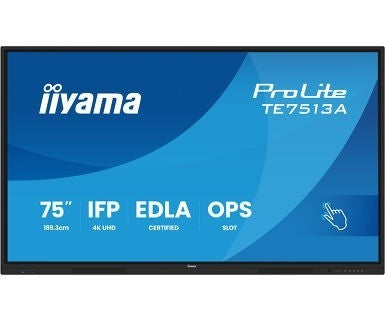 75"W IFP 40-Points Bonded PureTouch IR?