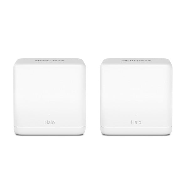 Mercusys Halo H30G(2-pack) Bi-bande (2,4 GHz / 5 GHz) Wi-Fi 5 (802.11ac) Blanc Interne