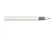Digitus DK-RG6-1 câble coaxial RG-6 100 m Non Blanc