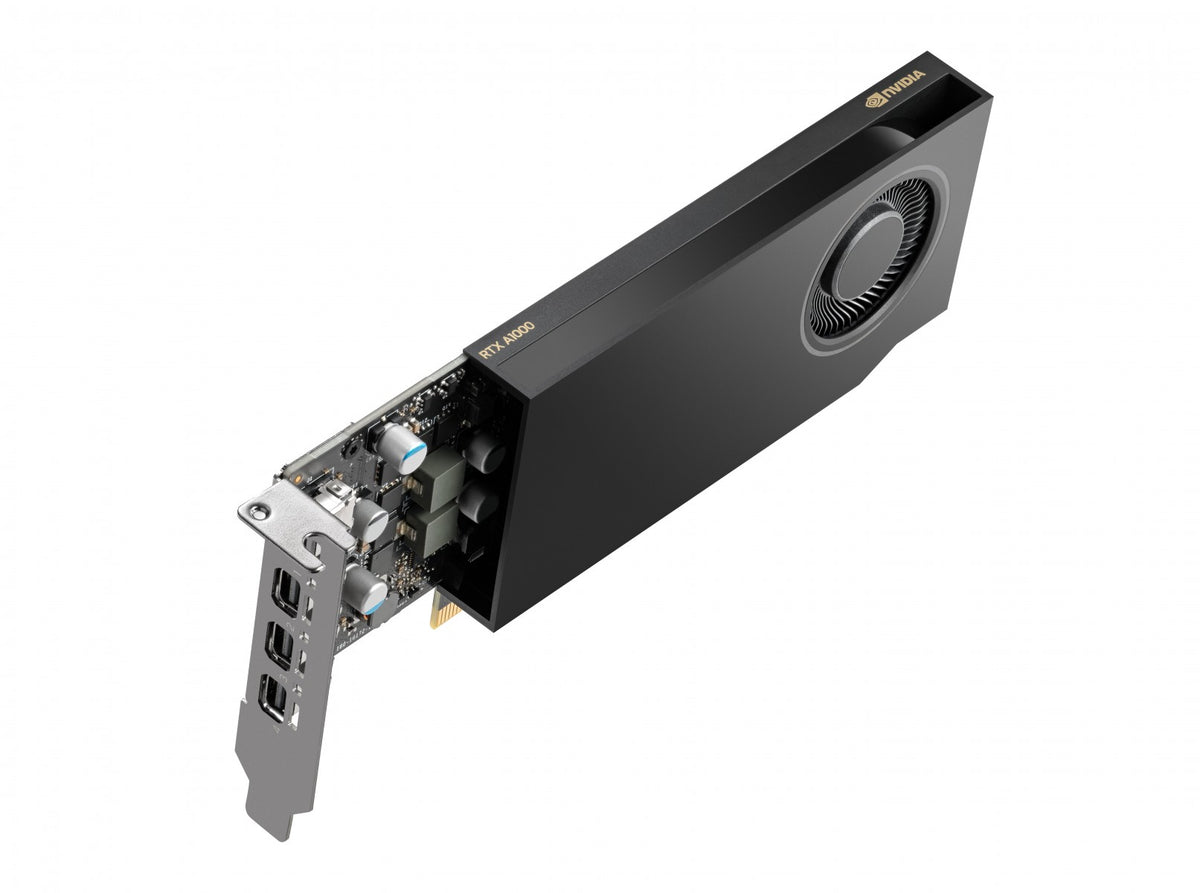 PNY NVIDIA RTX A1000 8Go Low Profile OEM Version