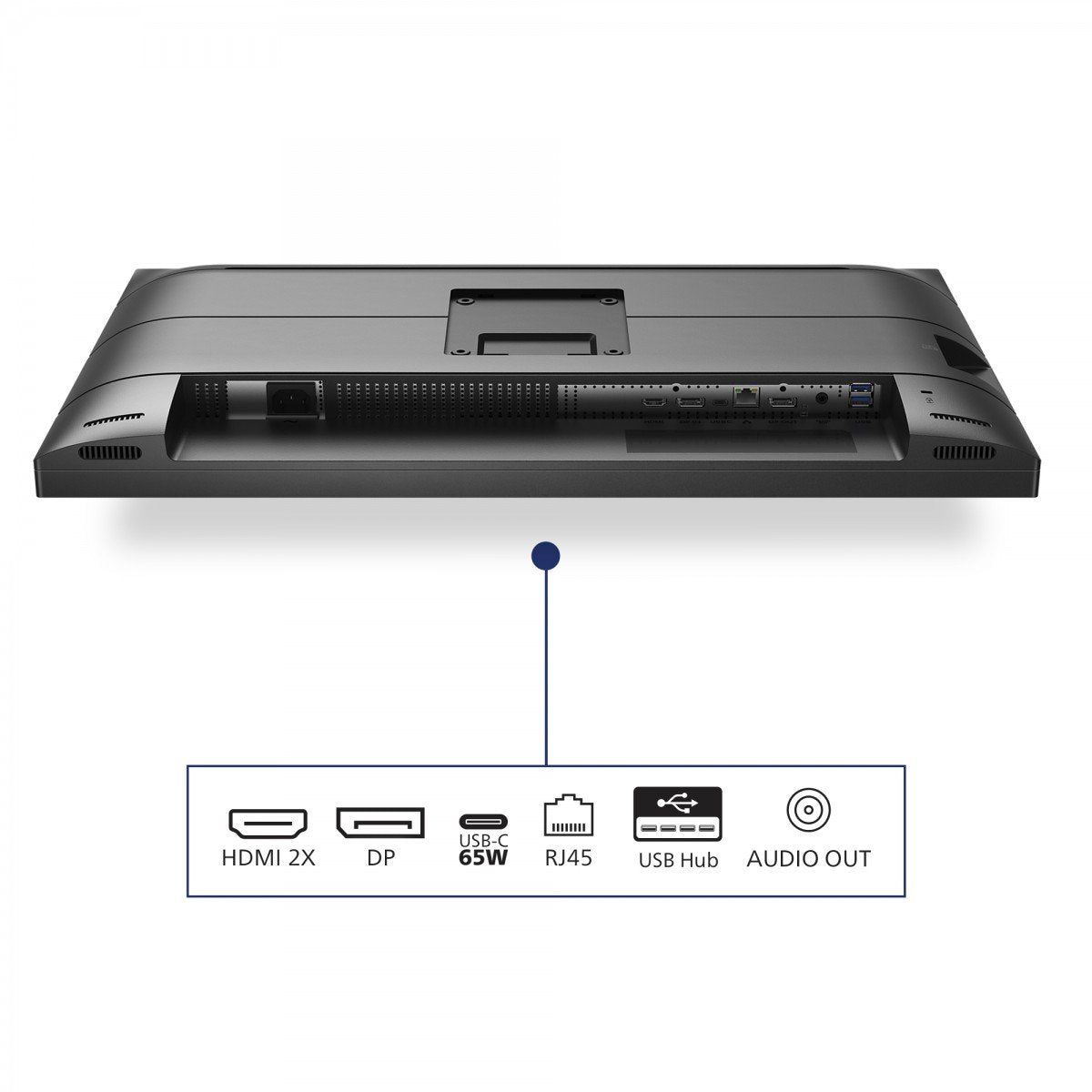 PHILIPS 273S1/00 27p FHD IPS 16:9 300cd/m2 75Hz HDMI
