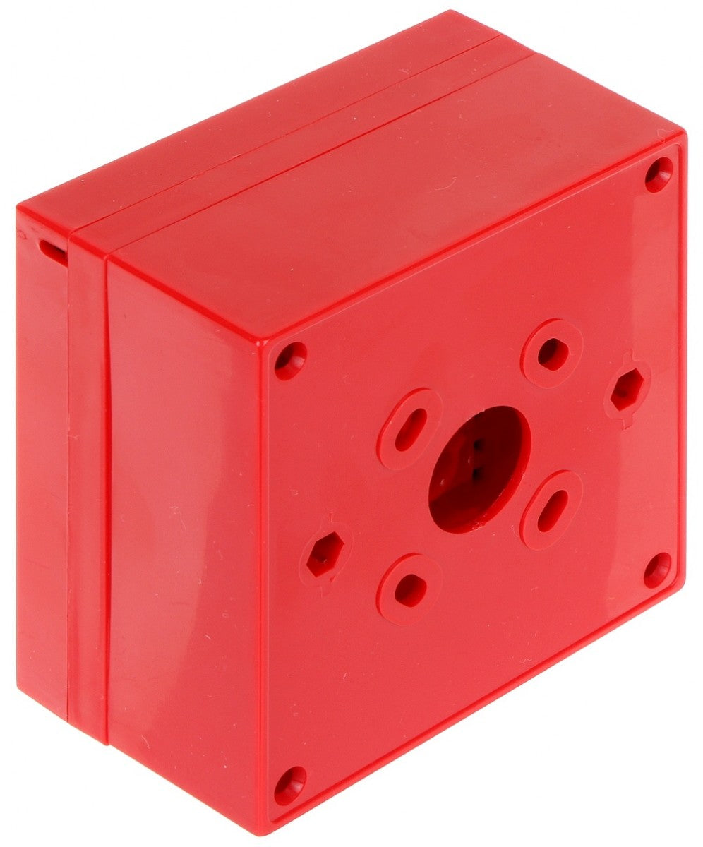 Hikvision DS-K7PEB bouton de sortie d'urgence Rouge
