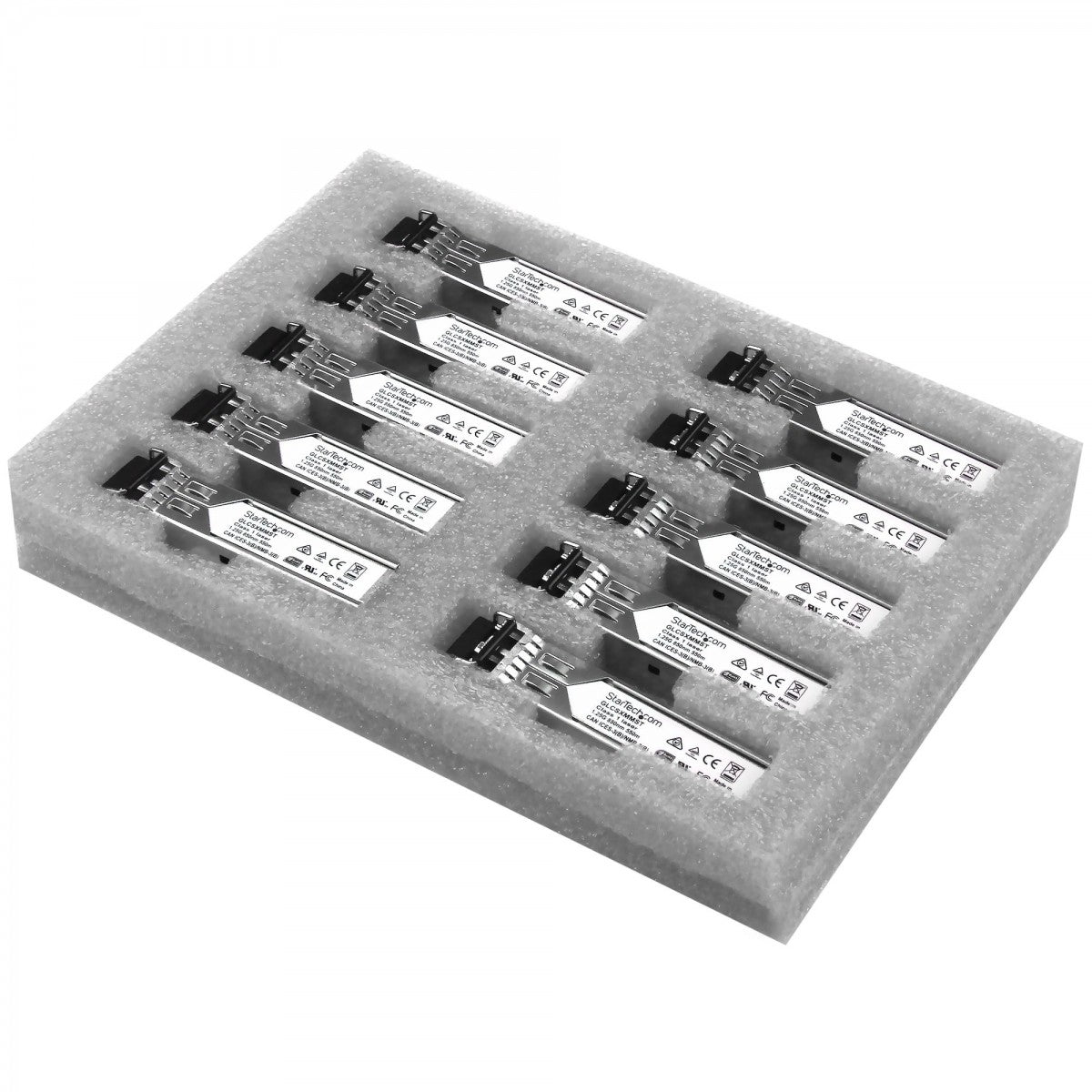 StarTech.com Gb Fiber SFP - Cisco Compat