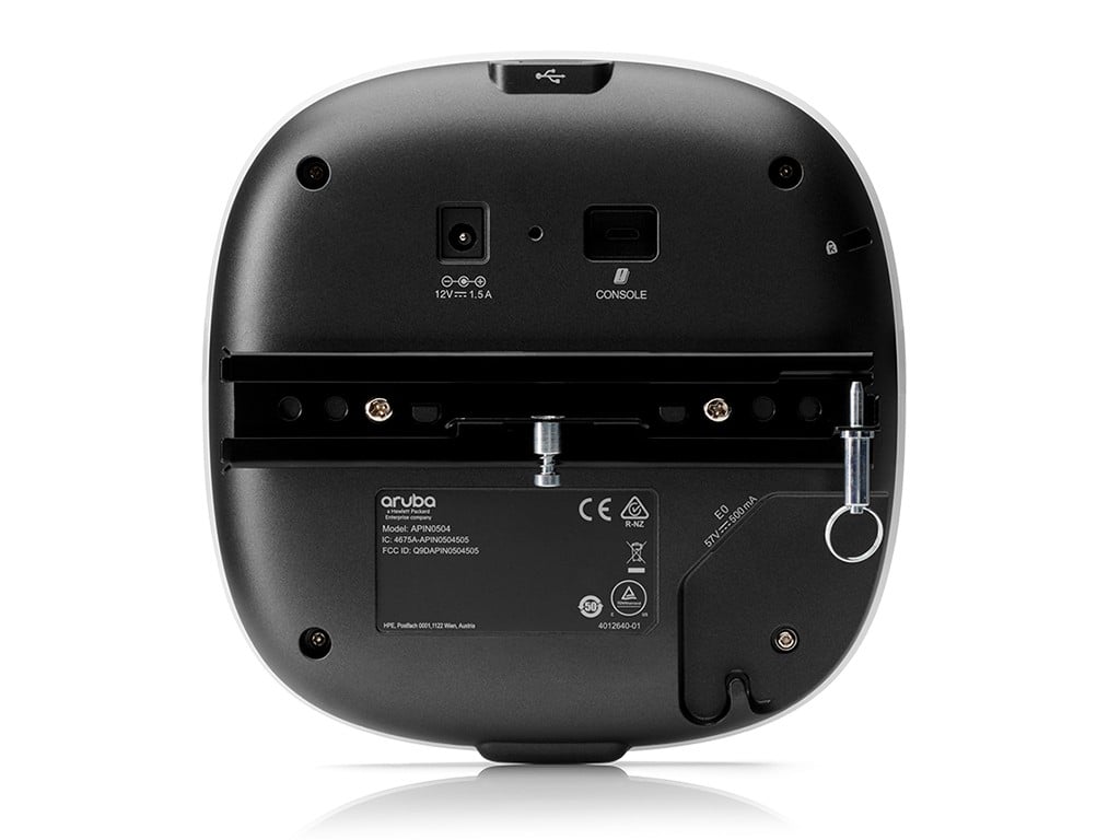 HPE Aruba AP-504 RW Unified AP