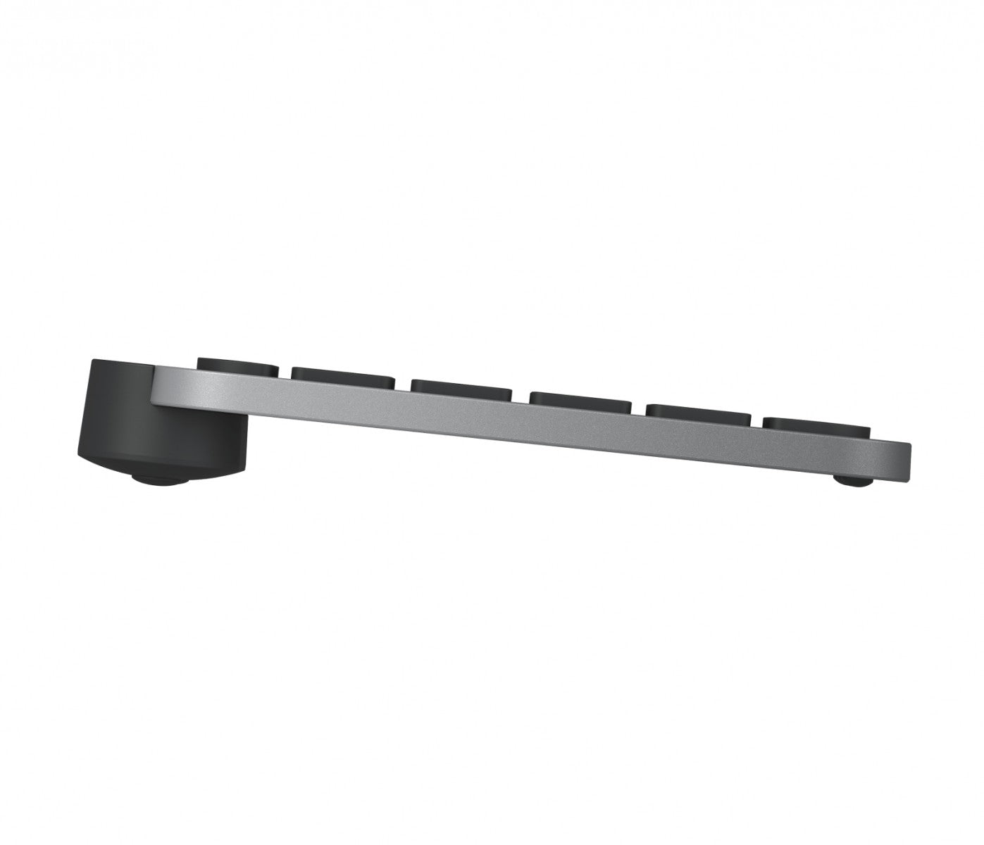Logitech 920-010604 clavier Bureau RF sans fil + Bluetooth QWERTY Nordique Graphite