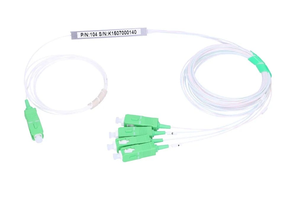 Extralink EX.3470 câble InfiniBand et a fibres optiques FTTH Blanc
