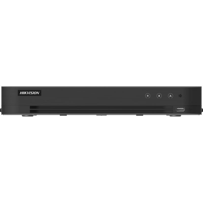 Hikvision iDS-7208HUHI-M1/XT DVR AcuSense 8 canaux 5 MP 1U H.265