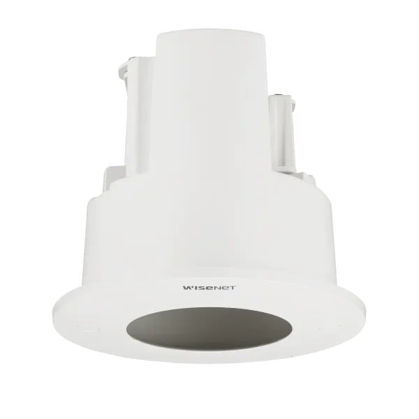 Hanwha SHD-1128FPW support et boîtier des caméras de sécurité