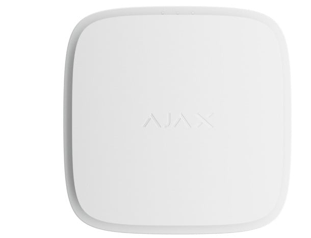 Ajax Systems 60826.172.WH1 FireProtect 2 AC (CO) - blanc