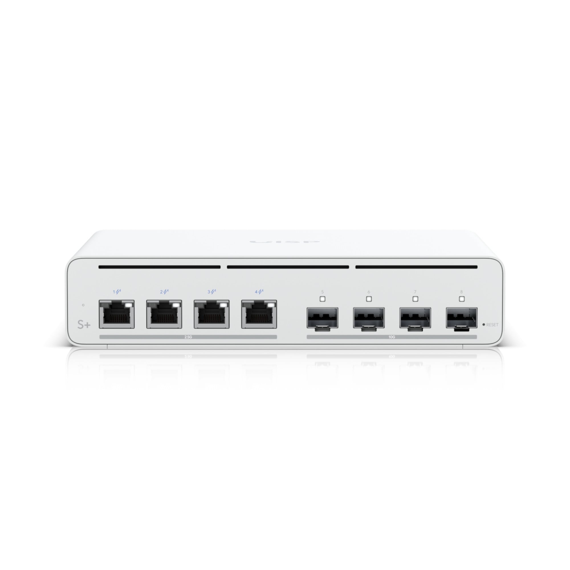 Ubiquiti UISP-S-Plus Commutateur PoE 2.5GbE pour les applications FAI