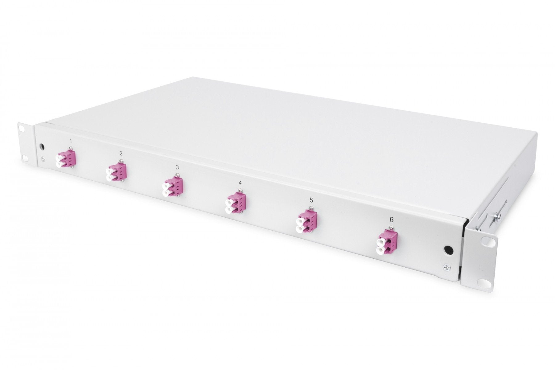 Digitus DN-96330-4 accessoire de racks Panneau de gestion de câbles