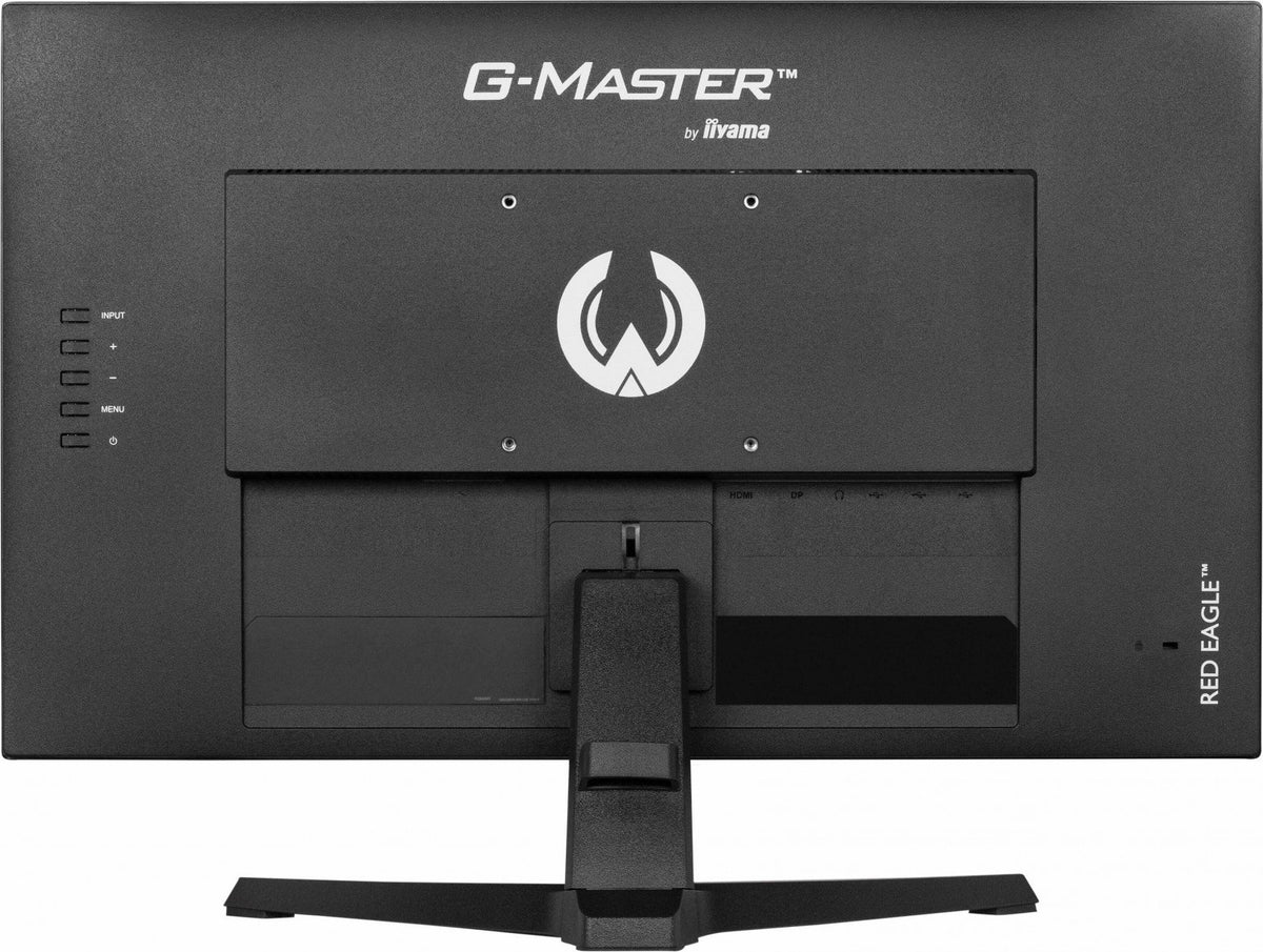 "iiyama G-MASTER G2470HSU-B6 écran plat de PC 60,5 cm (23.8"") 1920 x 1080 pixels Full HD LCD Noir"