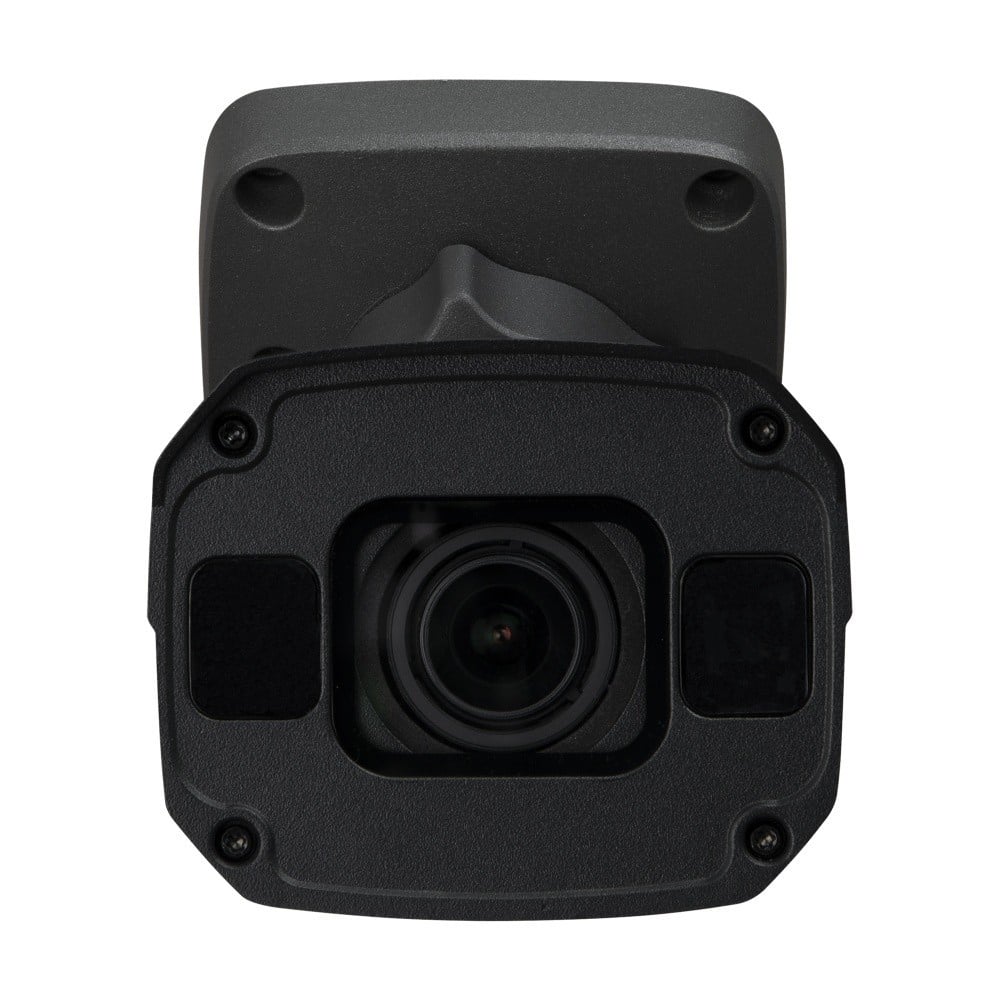 BCS BCS-P-TIP54VSR5-Ai2-G Caméra IP tubulaire 4MP avec fonctionnalités intelligentes, WDR et IR 50m