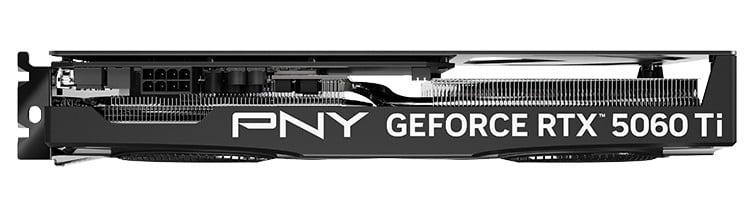 PNY GeForce RTX 5060Ti 16GB OC Dual Fan