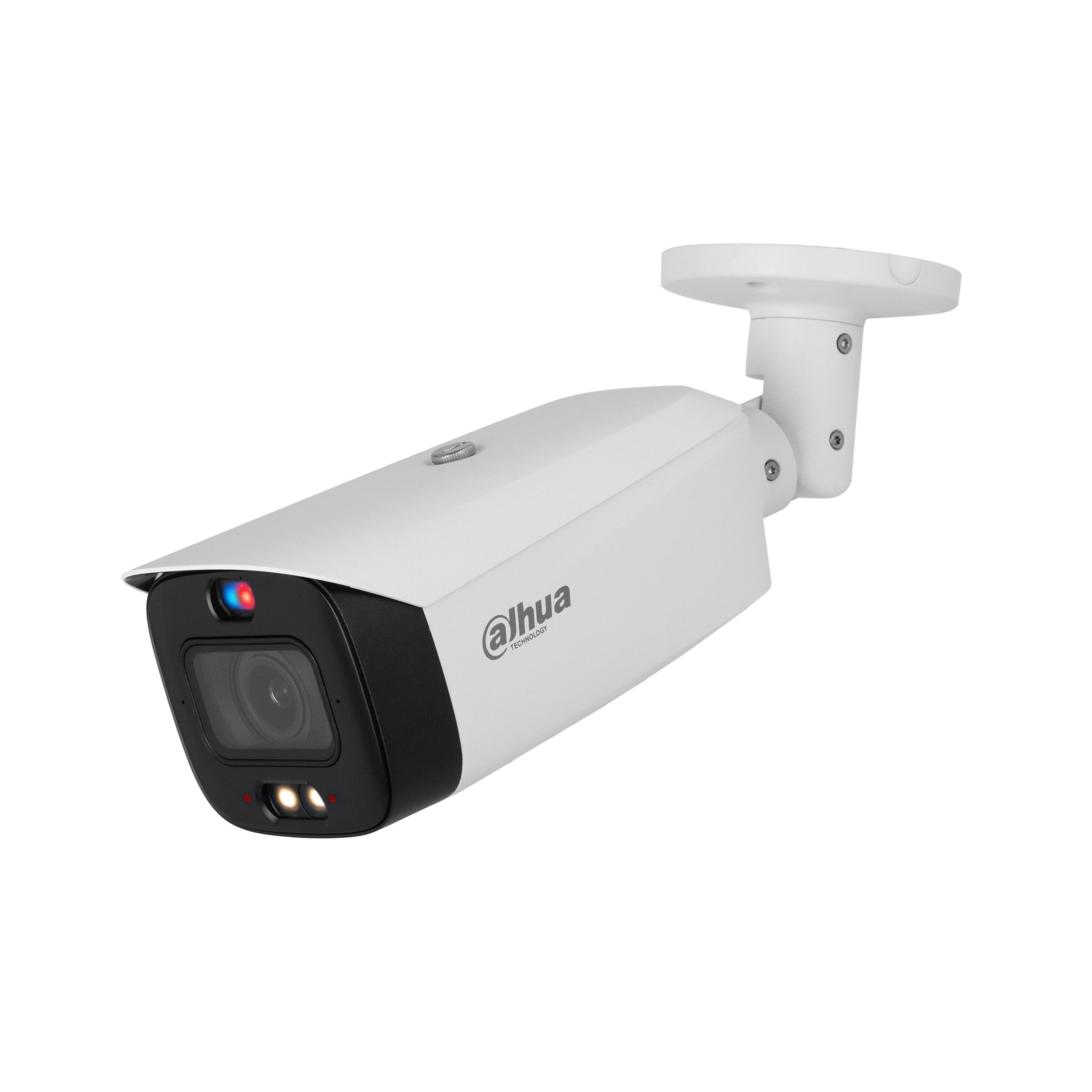 Dahua IPC-HFW3549T1-ZAS-PV-27135-S5 Caméra Réseau Antivol Active a Double Lumiere Intelligente 5MP Vari-focale WizSense