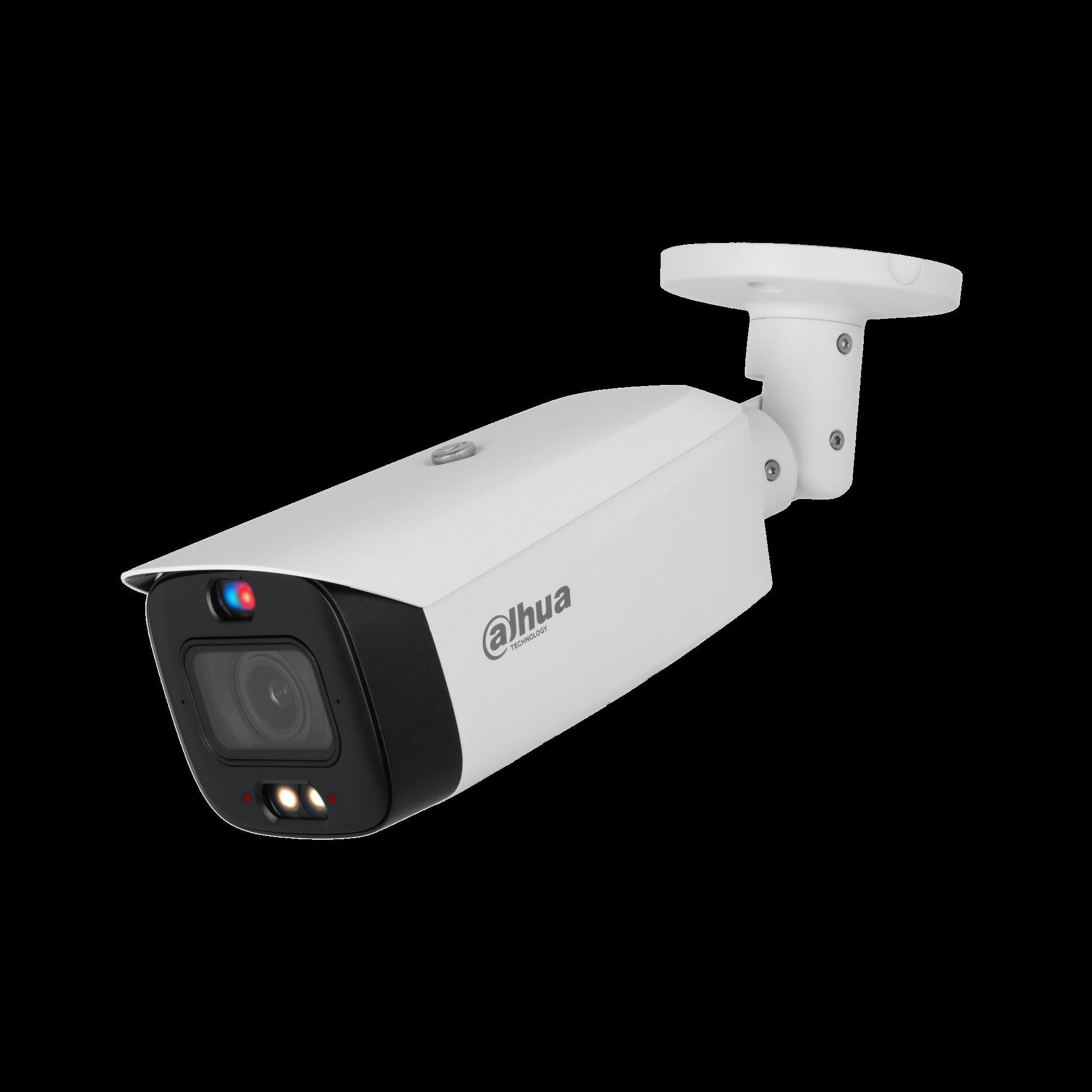 Dahua IPC-HFW3549T1-ZAS-PV-27135-S5 Caméra Réseau Antivol Active a Double Lumiere Intelligente 5MP Vari-focale WizSense