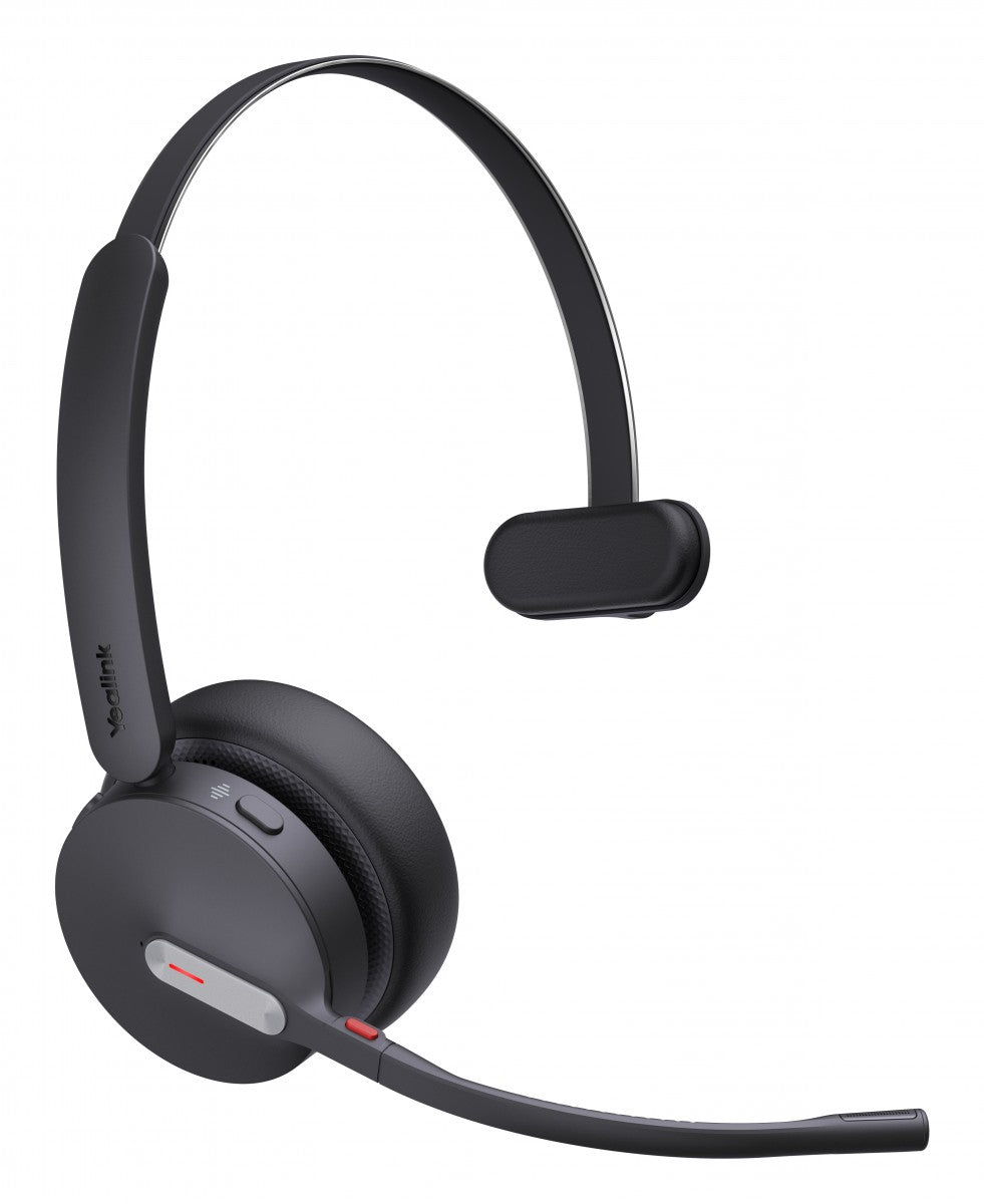 Yealink WH64 MONO UC Casque de Bureau Bluetooth Sans Fil
