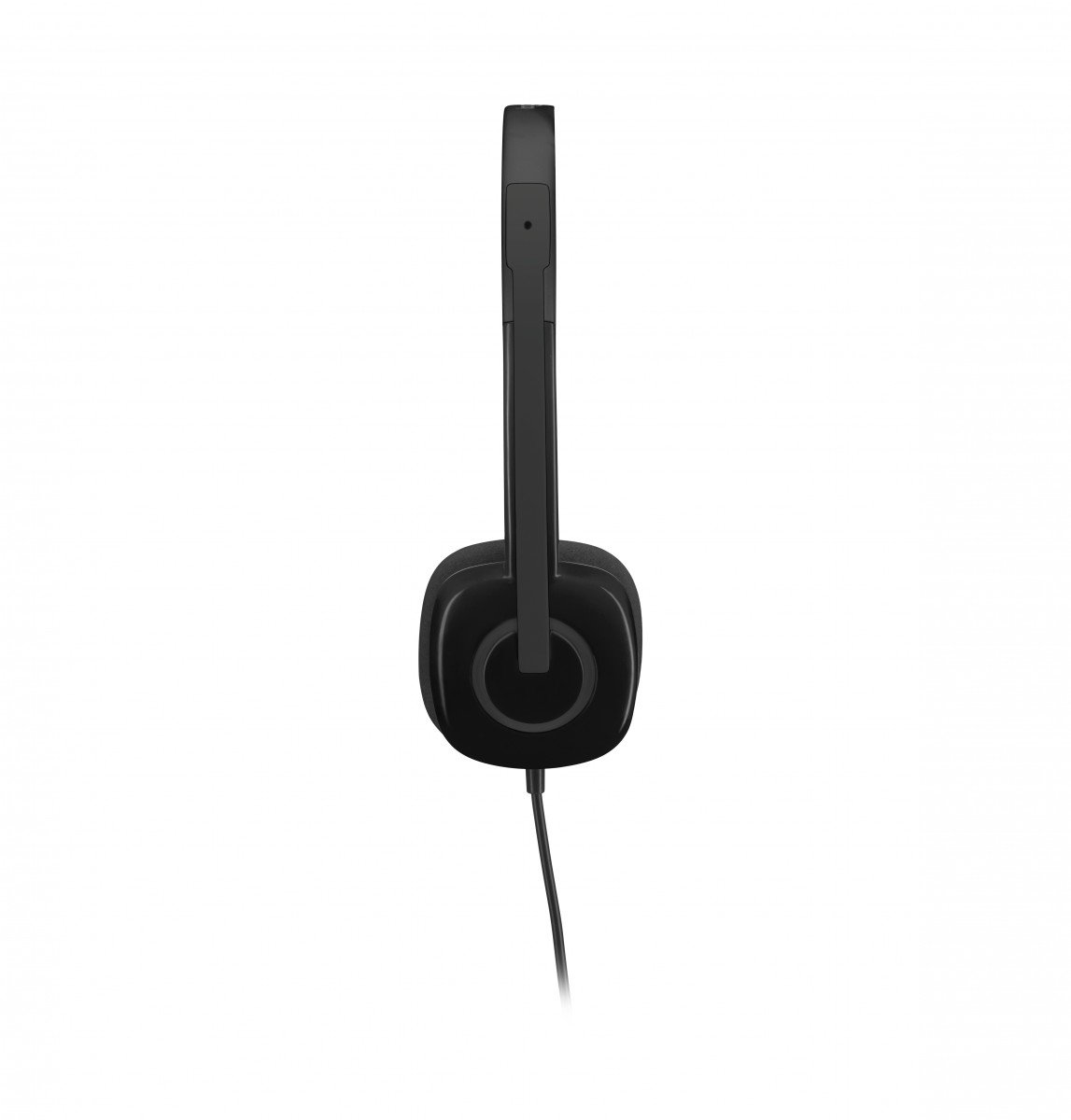 LOGITECH Stereo H151 Headset on-ear wired